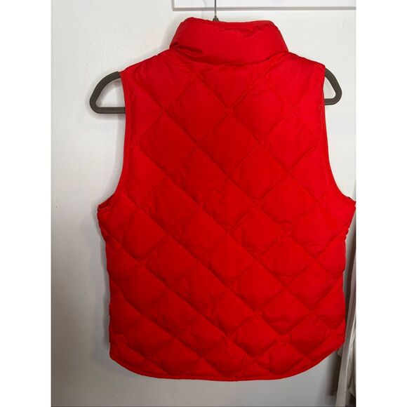 J. Crew Excursion Puffer Vest - Picture 3 of 4